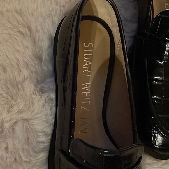 Stuart Weitzman loafer - Picture 3 of 7